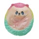 Huge Hedgehog Squishy 7.87in 20*17*15CM Slow Rising Cartoon Gift Collection Soft Toy