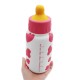 Huge Milk Nursing Bottle Squishy 25*9.5*9.5CM Giant Slow Rising With Packaging Soft Toy