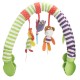 0-12M Baby Crib Toy Stroller Rattles Seat Take Along Travel Arch Toys for Pram 0-12M Baby Crib Toy Stroller Rattles Seat Take Along Travel Arch Toys for Pram