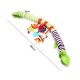 0-12M Baby Crib Toy Stroller Rattles Seat Take Along Travel Arch Toys for Pram 0-12M Baby Crib Toy Stroller Rattles Seat Take Along Travel Arch Toys for Pram