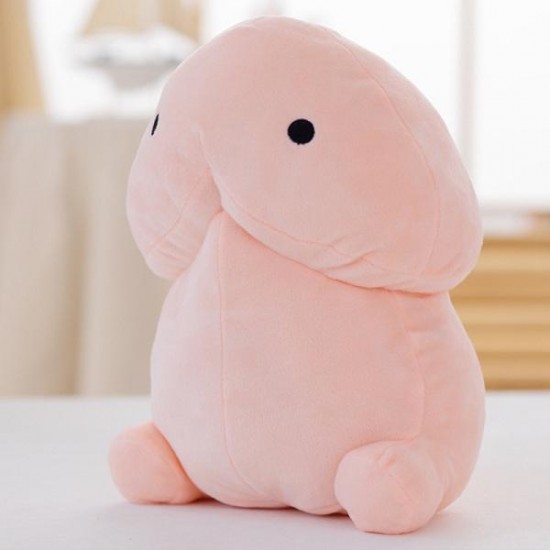 10cm/20cm/30cm/50cm Stuffed Plush Toy Novelties Toys Soft Doll Funny April Fool 's Day Gift