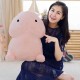 10cm/20cm/30cm/50cm Stuffed Plush Toy Novelties Toys Soft Doll Funny April Fool 's Day Gift