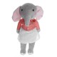 12.5 Inch Metoo Elephant Doll Plush Sweet Lovely Kawaii Stuffed Baby Toy For Girls Birthday 12.5 Inch Metoo Elephant Doll Plush Sweet Lovely Kawaii Stuffed Baby Toy For Girls Birthday