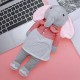 12.5 Inch Metoo Elephant Doll Plush Sweet Lovely Kawaii Stuffed Baby Toy For Girls Birthday