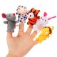 12PCS Animal Finger Puppets Stuffed Plush Toy Chinese Zodiac Soft Cloth Animal Doll Baby Story Toys 12PCS Animal Finger Puppets Stuffed Plush Toy Chinese Zodiac Soft Cloth Animal Doll Baby Story Toys
