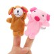 12PCS Animal Finger Puppets Stuffed Plush Toy Chinese Zodiac Soft Cloth Animal Doll Baby Story Toys 12PCS Animal Finger Puppets Stuffed Plush Toy Chinese Zodiac Soft Cloth Animal Doll Baby Story Toys