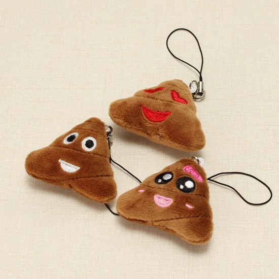 13PCS 5.5CM Emotion Pendant Cute Fun Phone Pendant Home Decoration 13PCS 5.5CM Emotion Pendant Cute Fun Phone Pendant Home Decoration