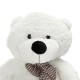 140cm/55" Inch Semi-Finished Giant Big Unstuffed Teddy Bear Skin Shell Skins Kid Baby Plush Toys
