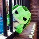 15 Inches Stuffed Plush Toy Travel Frog Cute Animal Doll Toy Keychain Dango Accessory