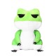 15 Inches Stuffed Plush Toy Travel Frog Cute Animal Doll Toy Keychain Dango Accessory 15 Inches Stuffed Plush Toy Travel Frog Cute Animal Doll Toy Keychain Dango Accessory