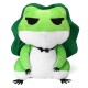 15 Inches Stuffed Plush Toy Travel Frog Cute Animal Doll Toy Keychain Dango Accessory 15 Inches Stuffed Plush Toy Travel Frog Cute Animal Doll Toy Keychain Dango Accessory