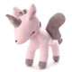 16 Inches Soft Giant Unicorn Stuffed Plush Toy Animal Doll Children Gifts Photo Props Gift 16 Inches Soft Giant Unicorn Stuffed Plush Toy Animal Doll Children Gifts Photo Props Gift