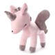 16 Inches Soft Giant Unicorn Stuffed Plush Toy Animal Doll Children Gifts Photo Props Gift