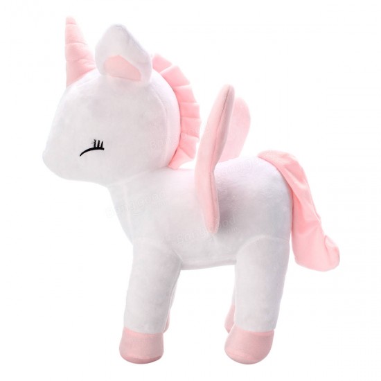 16 Inches Soft Giant Unicorn Stuffed Plush Toy Animal Doll Children Gifts Photo Props Gift 16 Inches Soft Giant Unicorn Stuffed Plush Toy Animal Doll Children Gifts Photo Props Gift