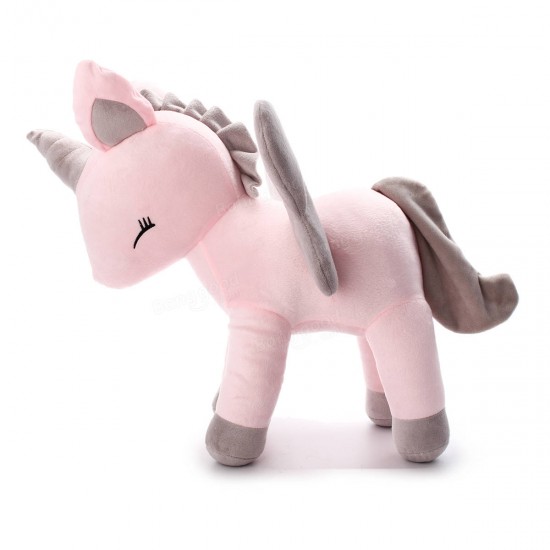 16 Inches Soft Giant Unicorn Stuffed Plush Toy Animal Doll Children Gifts Photo Props Gift 16 Inches Soft Giant Unicorn Stuffed Plush Toy Animal Doll Children Gifts Photo Props Gift