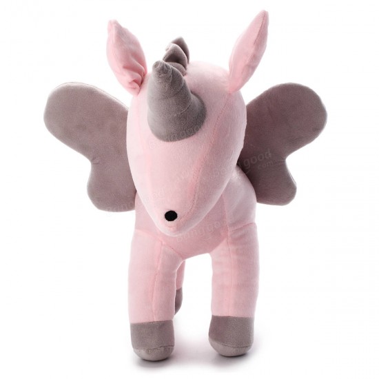 16 Inches Soft Giant Unicorn Stuffed Plush Toy Animal Doll Children Gifts Photo Props Gift 16 Inches Soft Giant Unicorn Stuffed Plush Toy Animal Doll Children Gifts Photo Props Gift