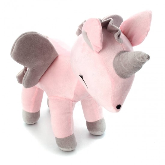 16 Inches Soft Giant Unicorn Stuffed Plush Toy Animal Doll Children Gifts Photo Props Gift 16 Inches Soft Giant Unicorn Stuffed Plush Toy Animal Doll Children Gifts Photo Props Gift