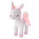 16 Inches Soft Giant Unicorn Stuffed Plush Toy Animal Doll Children Gifts Photo Props Gift 16 Inches Soft Giant Unicorn Stuffed Plush Toy Animal Doll Children Gifts Photo Props Gift