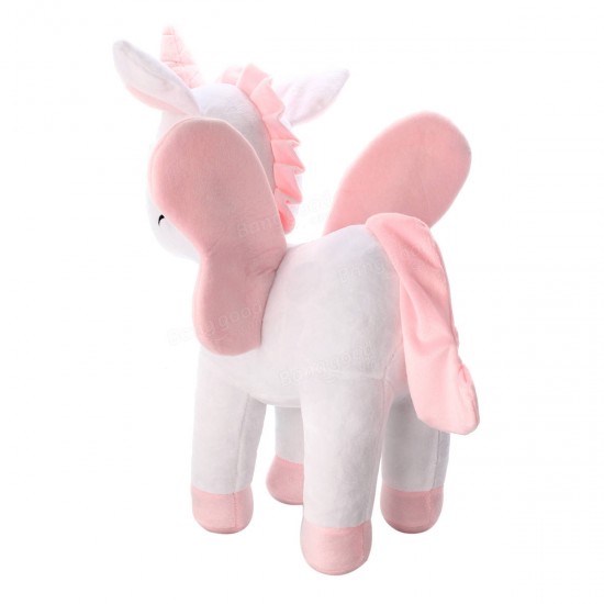 16 Inches Soft Giant Unicorn Stuffed Plush Toy Animal Doll Children Gifts Photo Props Gift 16 Inches Soft Giant Unicorn Stuffed Plush Toy Animal Doll Children Gifts Photo Props Gift
