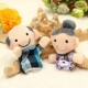 Funny Family Finger Puppets Story Set Toy Gift for Kids Baby