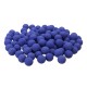 100Pcs Bullet Balls Rounds Compatible Part For Nerf Rival Apollo Toy Refill