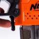 WORKER Mod Magazine Release Button for NERF ELITE STRYFE BLASTER Modify Toy Color Black