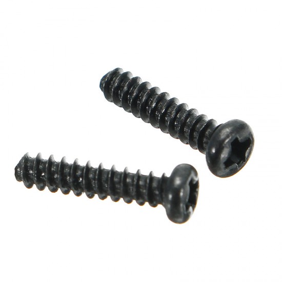 WORKER Toy Metal 2.3*10PB Screw For Nerf Replacement Accessory Toys