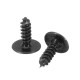 WORKER Toy Metal 2.6x8x6.5PWA Screw For Nerf Replacement Accessory Toys