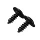 WORKER Toy Metal 3*8*8PWA Screw For Nerf Replacement Accessory Toys
