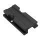WORKER Toy Plastic Weaver Top Rail Slot Toys For Nerf Replacement Accessory 3CM Plus 4.5CM