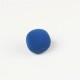 10PCS Blue Close Up Magic Street Trick Soft Sponge Ball 45mm Magic Props Clown Nose