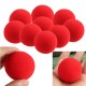 10PCS Close Up Magic Street Trick Soft Sponge Ball Props Clown Nose