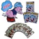 10Pcs Funny Fart Bags Stink Smelly Funny Gags Practical Jokes Novelties Toy April Fool's Day Tricky Toys