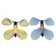 1PC Magic Props Flying Butterfly Hand Transformation Toys For Kids Christmas Tricky Funny Joke
