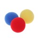 1pc Close Up Magic Street Trick Soft Sponge Ball 45mm Magic Props Clown Nose