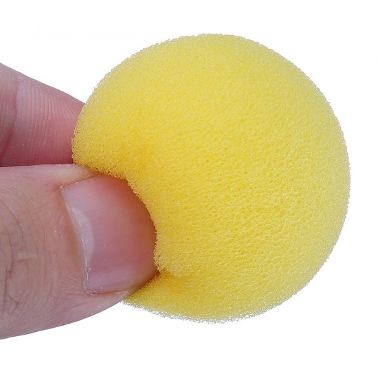 1pc Close Up Magic Street Trick Soft Sponge Ball 45mm Magic Props Clown Nose