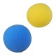 1pc Close Up Magic Street Trick Soft Sponge Ball 45mm Magic Props Clown Nose