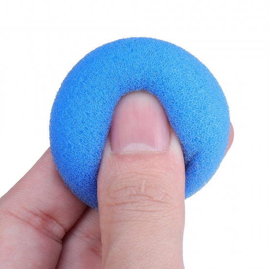 1pc Close Up Magic Street Trick Soft Sponge Ball 45mm Magic Props Clown Nose