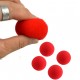 1pc Close Up Magic Street Trick Soft Sponge Ball Magic Props Clown Nose