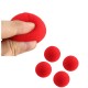 20PCS Close Up Magic Street Trick Soft Sponge Ball Props Clown Nose