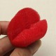 2PCS Close Up Magic Street Trick Soft Sponge Ball Props Clown Nose