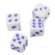 Trick Toys Big Explode Explosion Dice Close Up Magic Prank Toy Children Gift Small Size 1Change 4