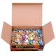 12PCS Huge 6cm Dinosaur Egg Package Wholesale Hatching Growing Magic Water Novelties Toys With Box