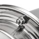 13.5" Stainless Steel Time Capsule Waterproof Container/Storage Future Gift 13.5" Stainless Steel Time Capsule Waterproof Container/Storage Future Gift