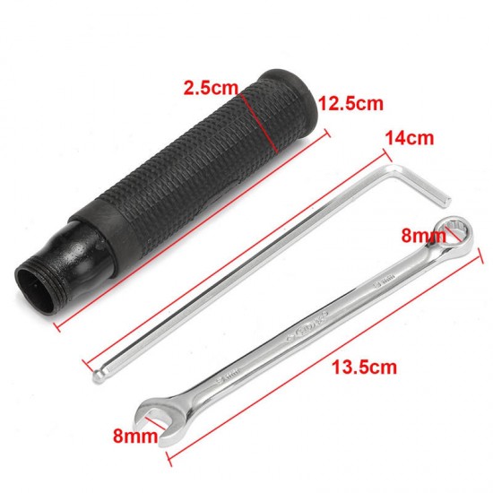 13.5" Stainless Steel Time Capsule Waterproof Container/Storage Future Gift 13.5" Stainless Steel Time Capsule Waterproof Container/Storage Future Gift