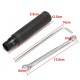 13.5" Stainless Steel Time Capsule Waterproof Container/Storage Future Gift 13.5" Stainless Steel Time Capsule Waterproof Container/Storage Future Gift