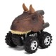 1/6X Dinosaur Cars Pull Back Vehicle Set Mini Animal Car Boys Novelties Toys Birthday Gift