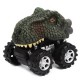 1/6X Dinosaur Cars Pull Back Vehicle Set Mini Animal Car Boys Novelties Toys Birthday Gift