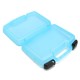 1PC Plastic Finger Animal Pets Storage Box Portable Suitcase Travel Luggage Novelties Toys Organizer Tools 1PC Plastic Finger Animal Pets Storage Box Portable Suitcase Travel Luggage Novelties Toys Organizer Tools