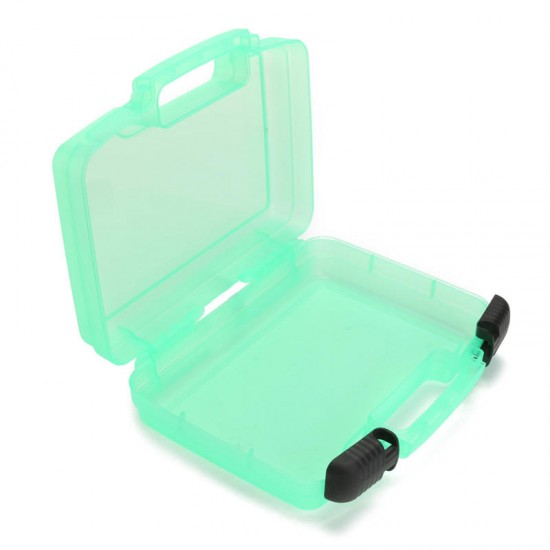 1PC Plastic Finger Animal Pets Storage Box Portable Suitcase Travel Luggage Novelties Toys Organizer Tools 1PC Plastic Finger Animal Pets Storage Box Portable Suitcase Travel Luggage Novelties Toys Organizer Tools